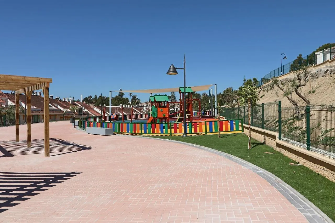 فيلة Los Olivos ميخاس